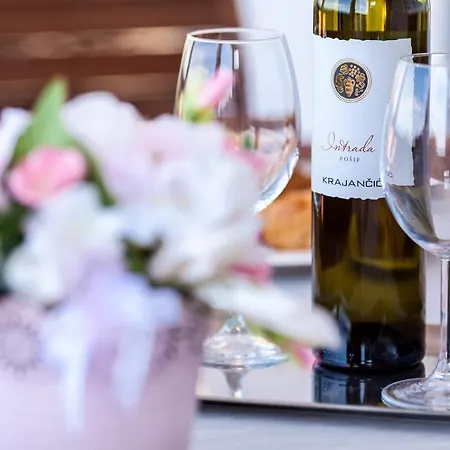 Simoni Casa de hóspedes Prigradica