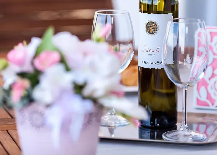 Simoni Guest house Prigradica